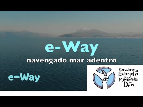 e-Way: Navegando mar a dentro