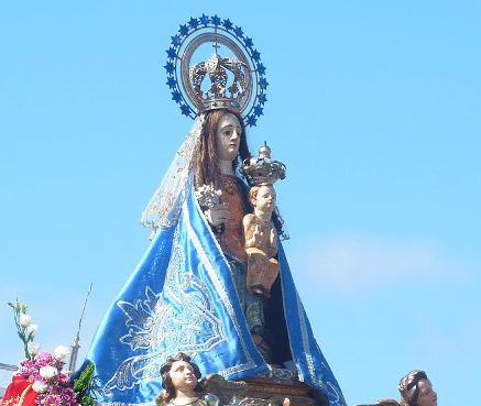 Romería de la Virgen de la Salud en Barbatona (12 de Mayo 2024)