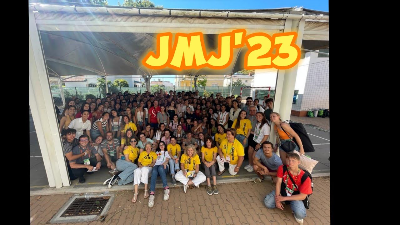 Jornada Mundial de la Juventud - Diócesis Sigüenza-Guadalajara