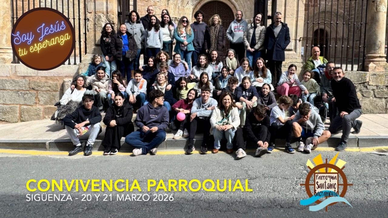 Convivencia Santisimo 2026