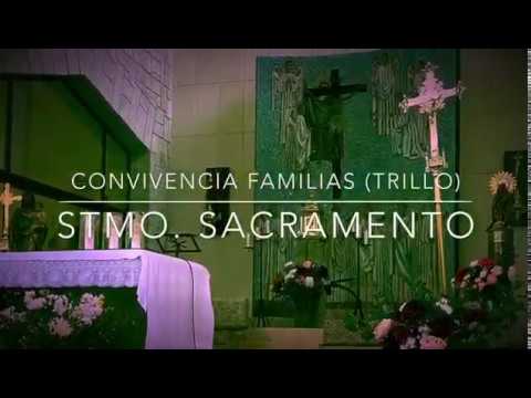 Convivencia Familias 2020 - Saber mirar, saberse mirado