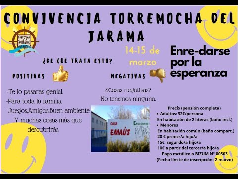 Enre-darse por la esperanza