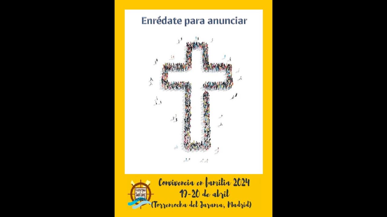"Enrédate para anunciar"