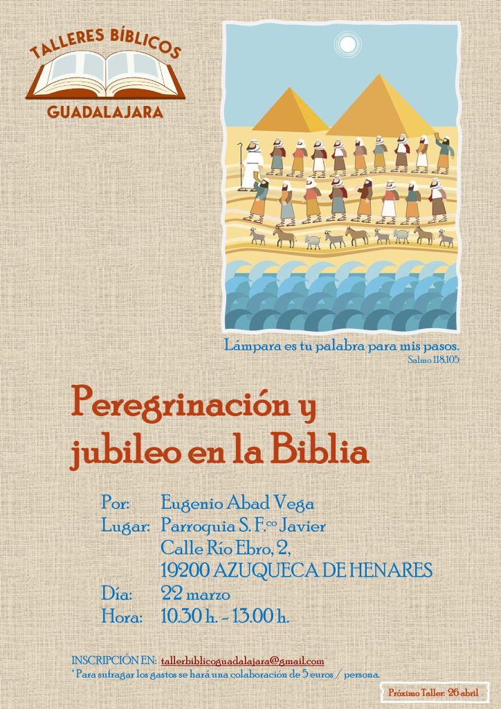 Cartel Taller Bíblico 22 marzo 2025 ok (pdf.io)