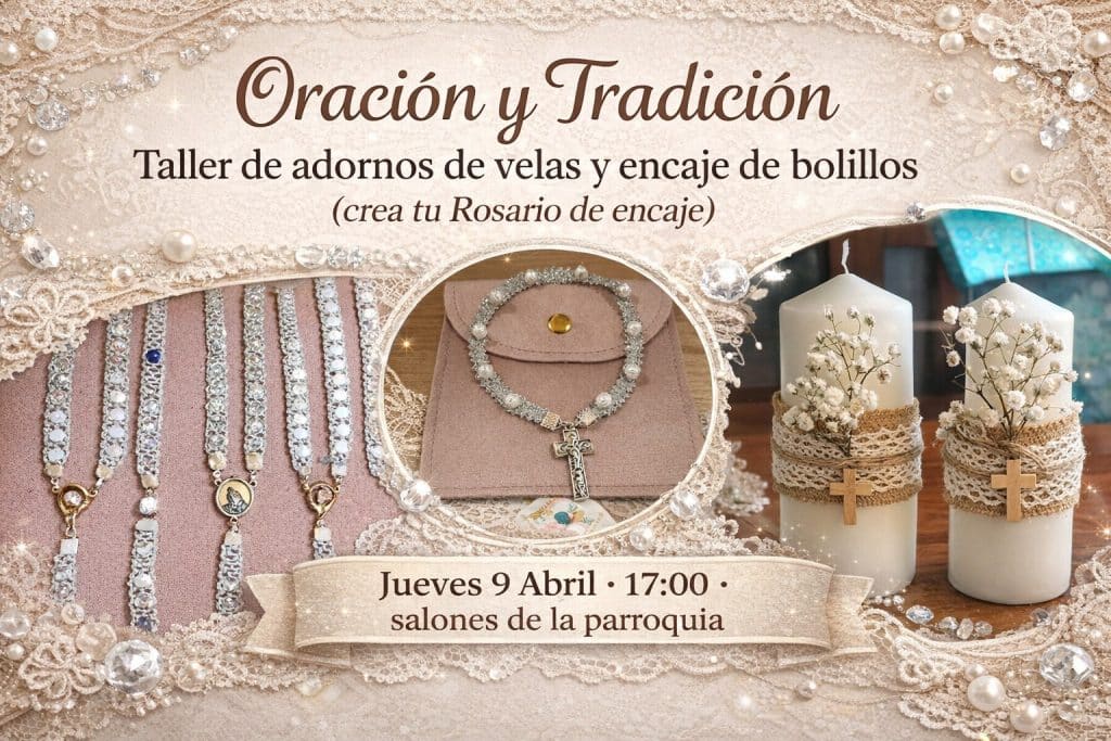 Adornos y bolillos