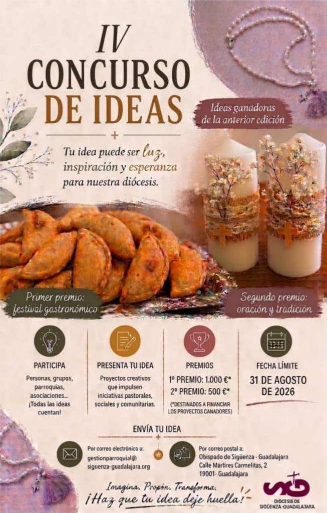 IV Concurso de ideas